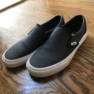 Vans low top shoe